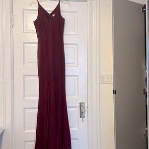 Dress the Population Gown